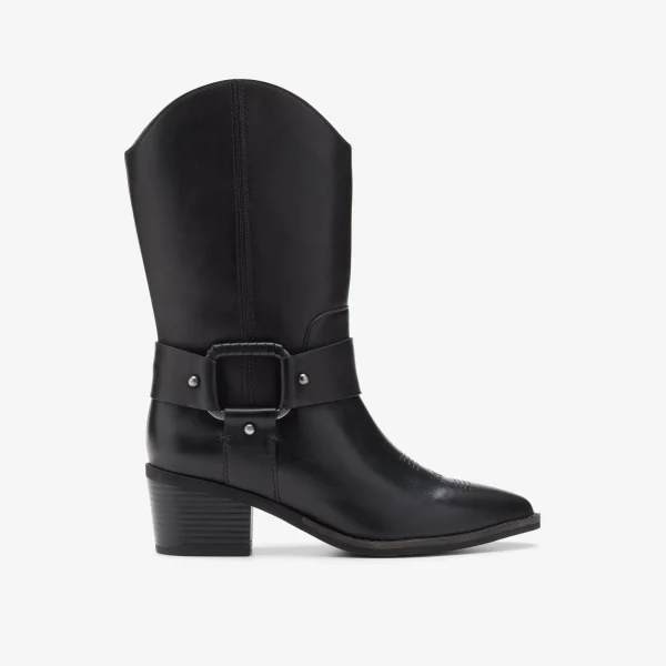 Clarks Morzine Rise<Women Boots & Booties