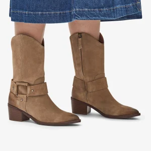 Clarks Morzine Rise<Women Boots & Booties