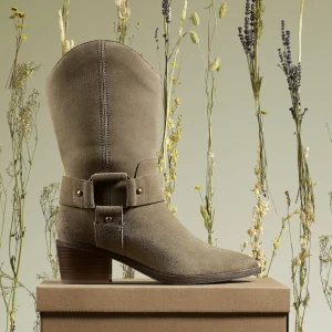 Clarks Morzine Rise<Women Boots & Booties