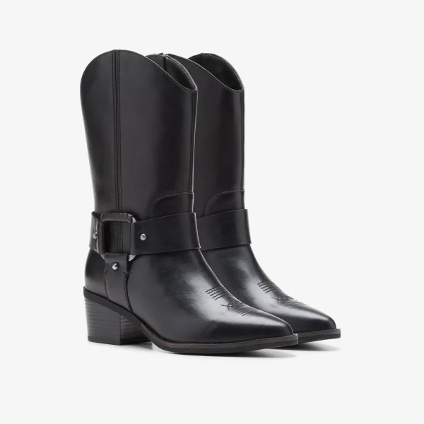 Clarks Morzine Rise<Women Boots & Booties