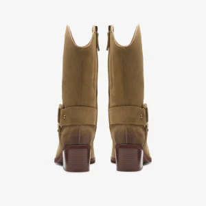 Clarks Morzine Rise<Women Boots & Booties