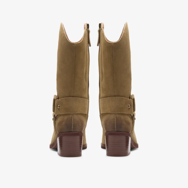 Clarks Morzine Rise<Women Boots & Booties