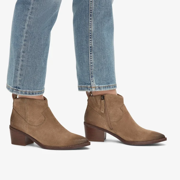 Clarks Morzine Sky<Women Boots & Booties