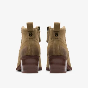 Clarks Morzine Sky<Women Boots & Booties