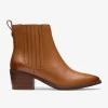 Clarks Morzine Top<Women Boots & Booties