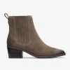 Clarks Morzine Top<Women Boots & Booties