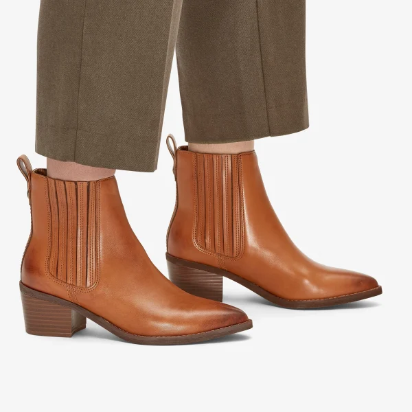 Clarks Morzine Top<Women Boots & Booties