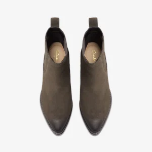 Clarks Morzine Top<Women Boots & Booties