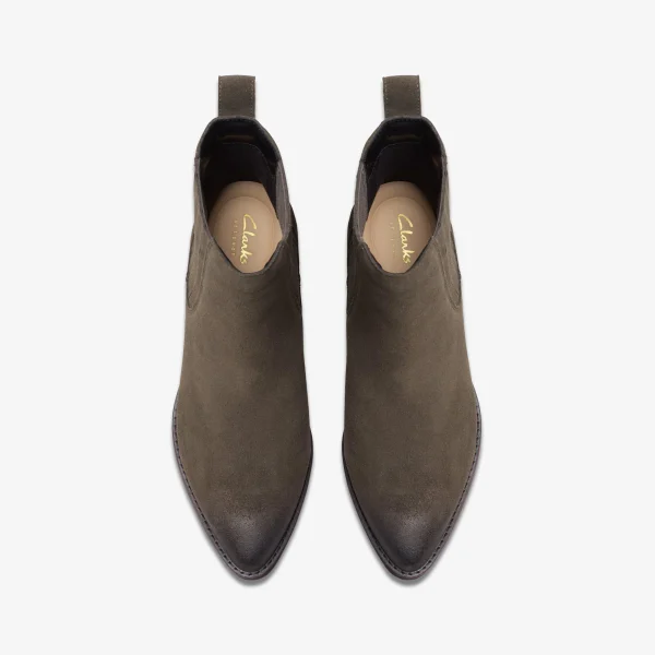 Clarks Morzine Top<Women Boots & Booties