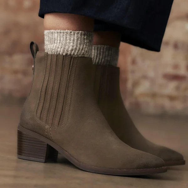 Clarks Morzine Top<Women Boots & Booties