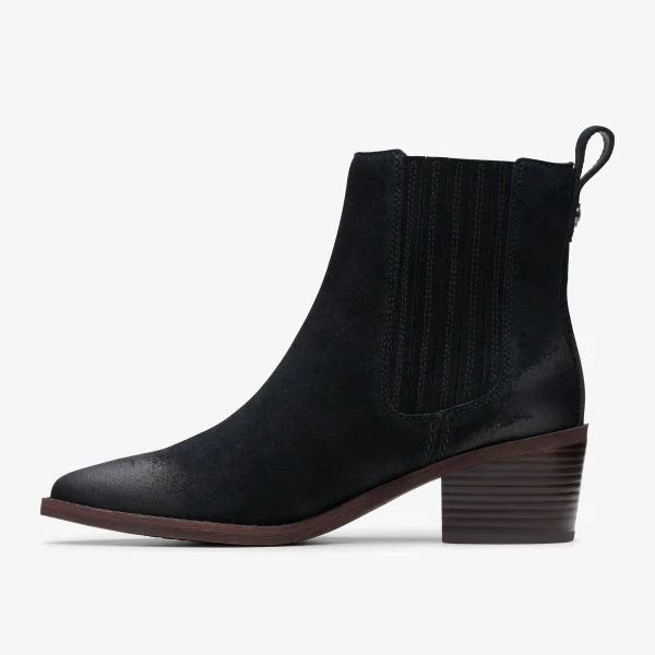 Clarks Morzine Top<Women Boots & Booties