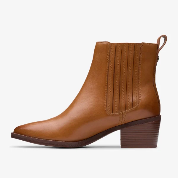 Clarks Morzine Top<Women Boots & Booties