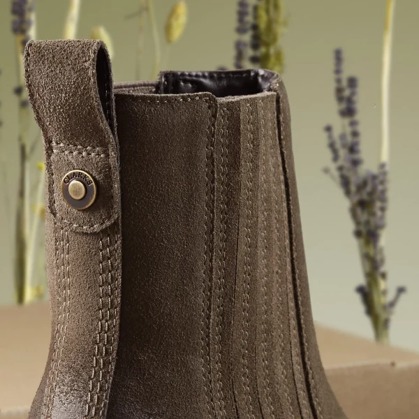 Clarks Morzine Top<Women Boots & Booties