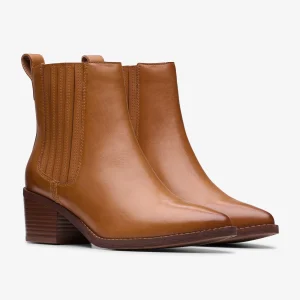 Clarks Morzine Top<Women Boots & Booties