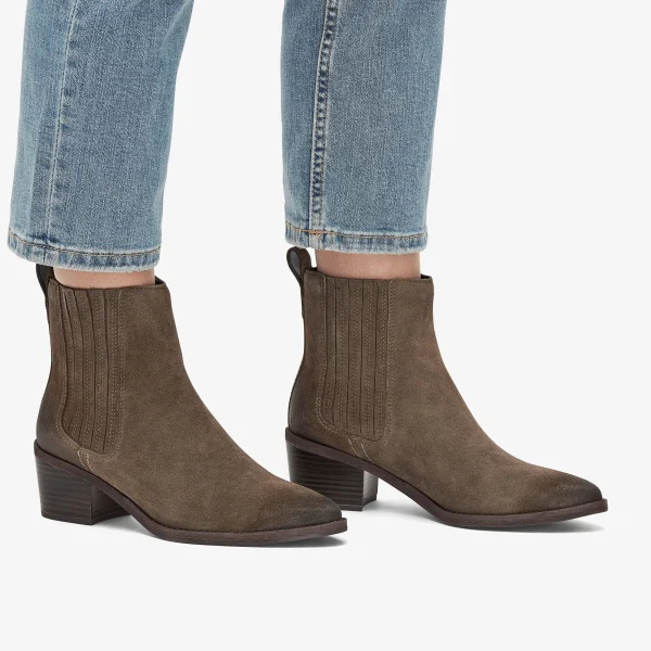 Clarks Morzine Top<Women Boots & Booties