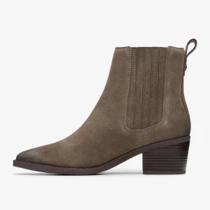 Clarks Morzine Top<Women Boots & Booties