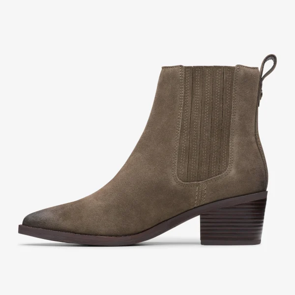 Clarks Morzine Top<Women Boots & Booties