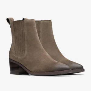 Clarks Morzine Top<Women Boots & Booties