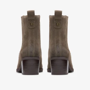 Clarks Morzine Top<Women Boots & Booties