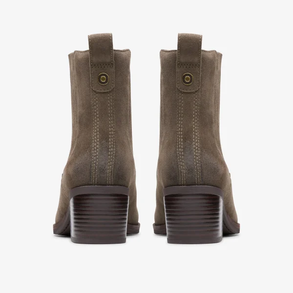 Clarks Morzine Top<Women Boots & Booties