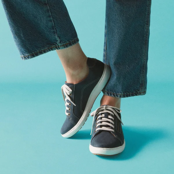 Clarks Nalle Lace<Women Sneakers