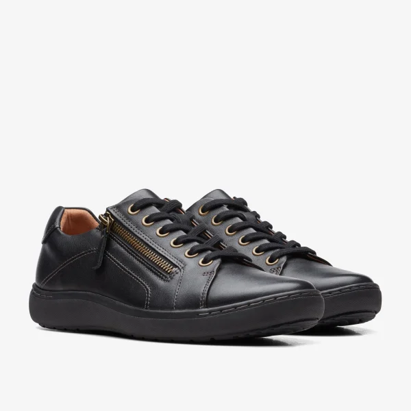 Clarks Nalle Lace<Women Sneakers