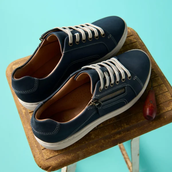 Clarks Nalle Lace<Women Sneakers