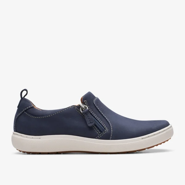 Clarks Nalle Lilac<Women Sneakers
