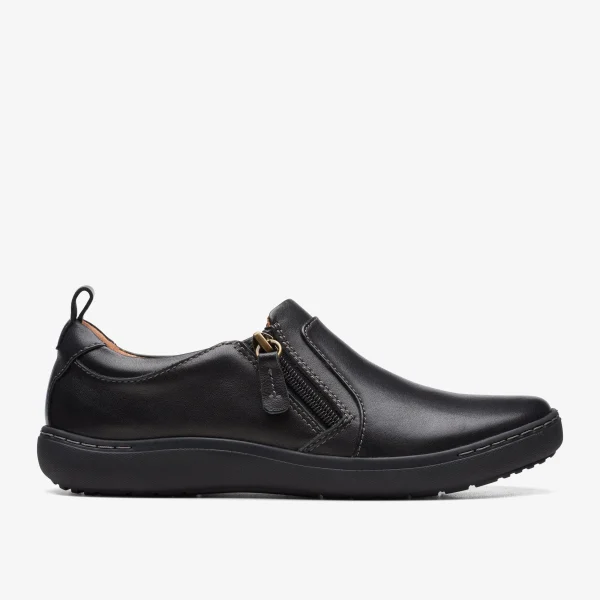 Clarks Nalle Lilac<Women Sneakers