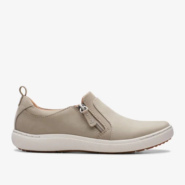 Clarks Nalle Lilac<Women Sneakers