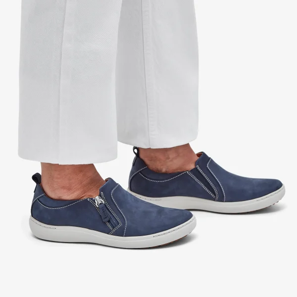 Clarks Nalle Lilac<Women Sneakers