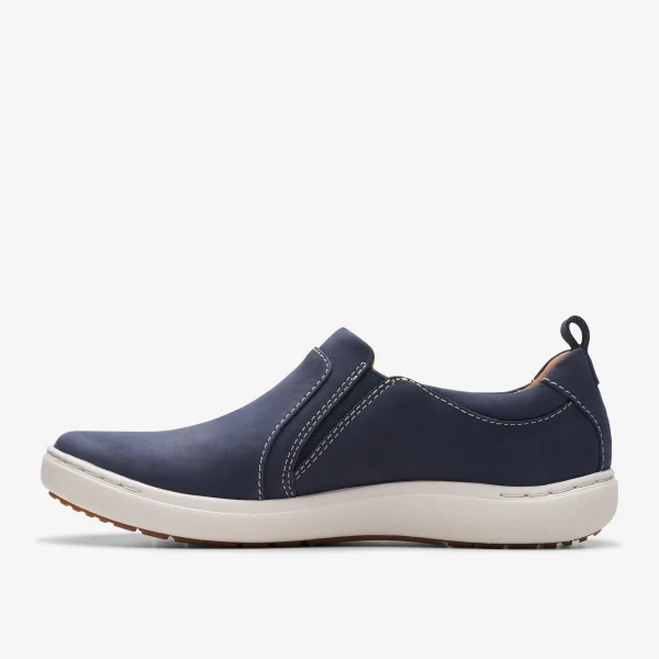 Clarks Nalle Lilac<Women Sneakers