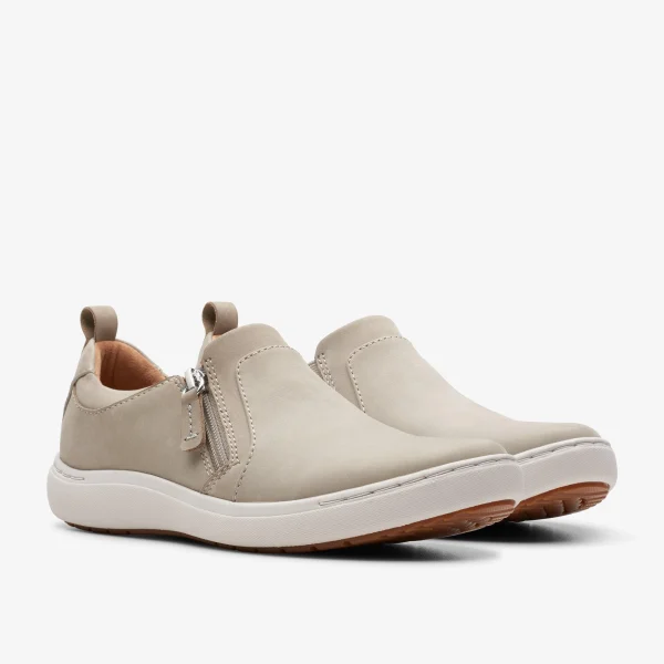 Clarks Nalle Lilac<Women Sneakers
