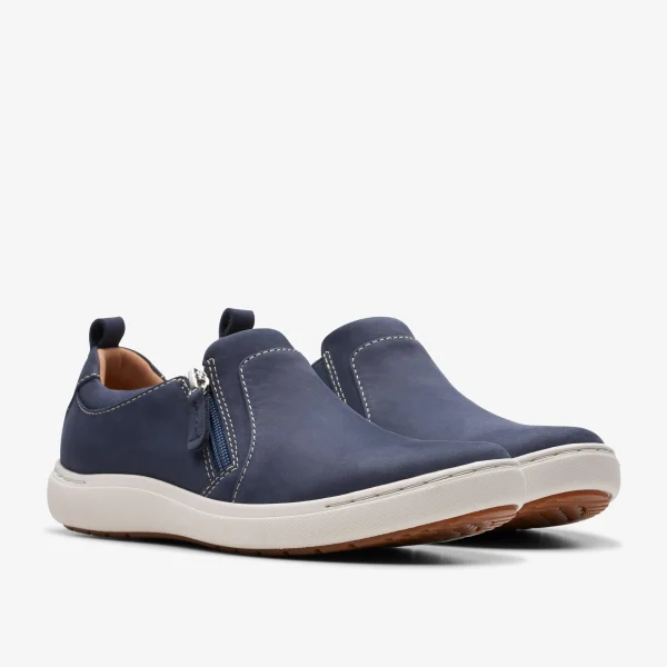 Clarks Nalle Lilac<Women Sneakers