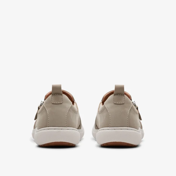 Clarks Nalle Lilac<Women Sneakers