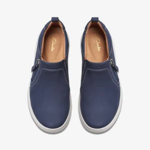 Clarks Nalle Lilac<Women Sneakers
