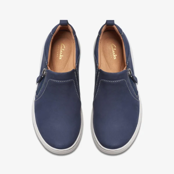Clarks Nalle Lilac<Women Sneakers