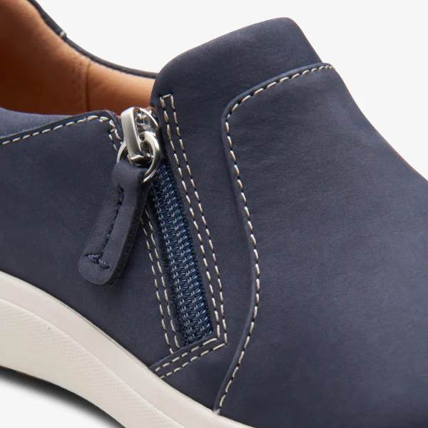 Clarks Nalle Lilac<Women Sneakers