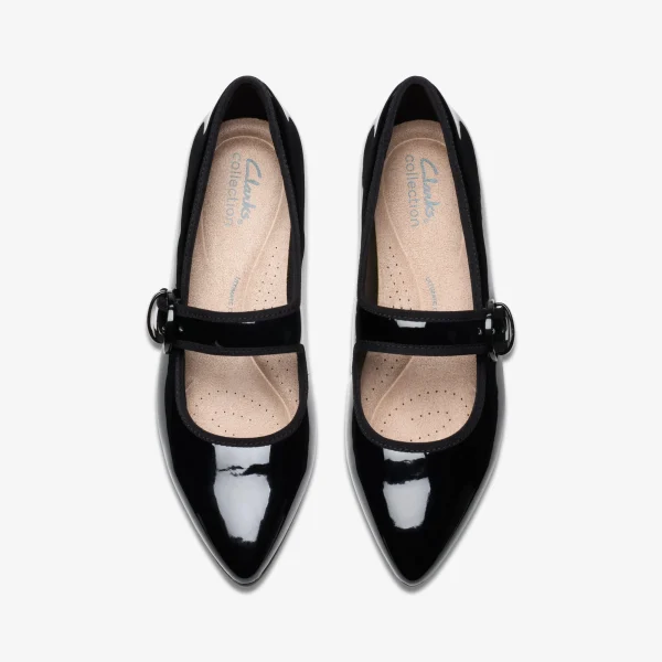 Clarks Natalyn May<Women Dress Shoes | Flats