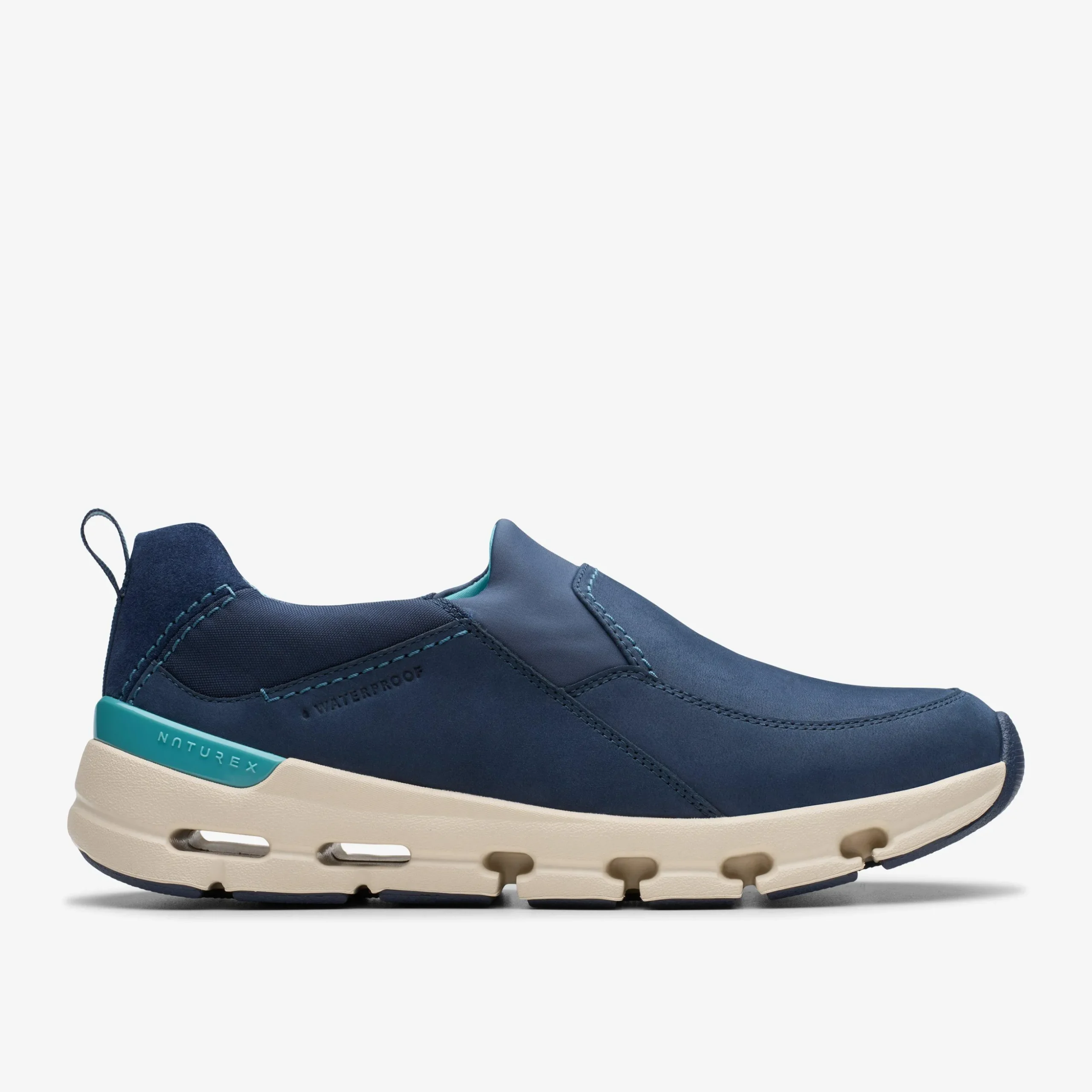 nature_x_sky_waterproof_0-1.webp Clarks Nature X Sky Waterproof<Women Slip-Ons | Sneakers