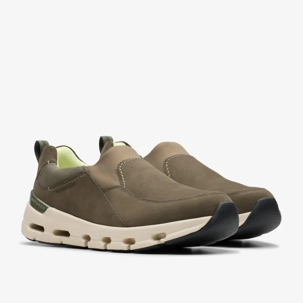 Clarks Nature X Sky Waterproof<Women Slip-Ons | Sneakers