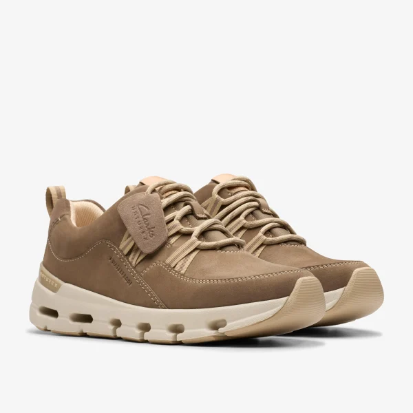 Clarks Nature X Tie Waterproof<Women Sneakers
