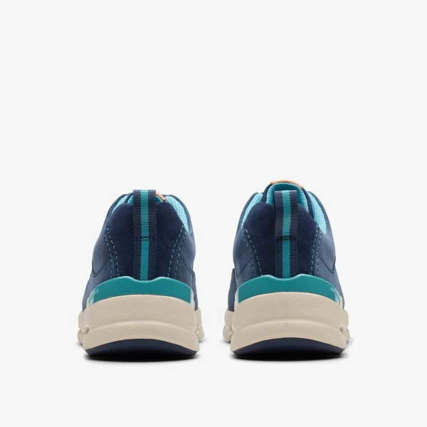 Clarks Nature X Tie Waterproof<Women Sneakers