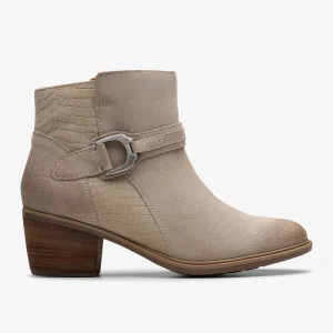 Clarks Neva Buckle<Women Boots & Booties