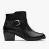 Clarks Neva Buckle<Women Boots & Booties