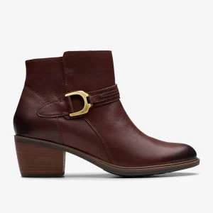 Clarks Neva Buckle<Women Boots & Booties