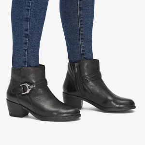 Clarks Neva Buckle<Women Boots & Booties