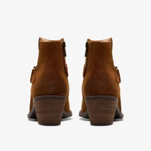 Clarks Neva Buckle<Women Boots & Booties