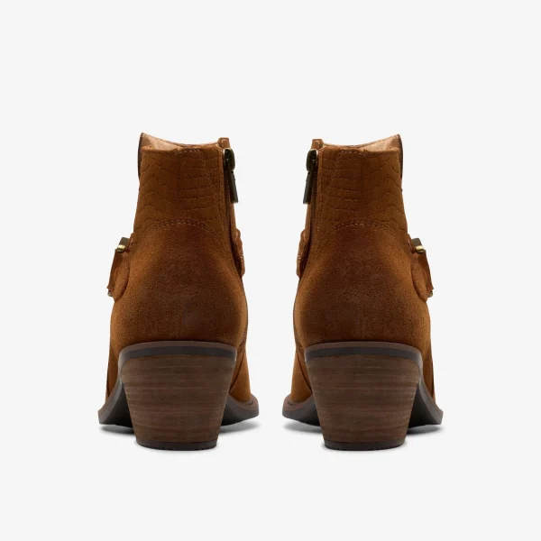 Clarks Neva Buckle<Women Boots & Booties