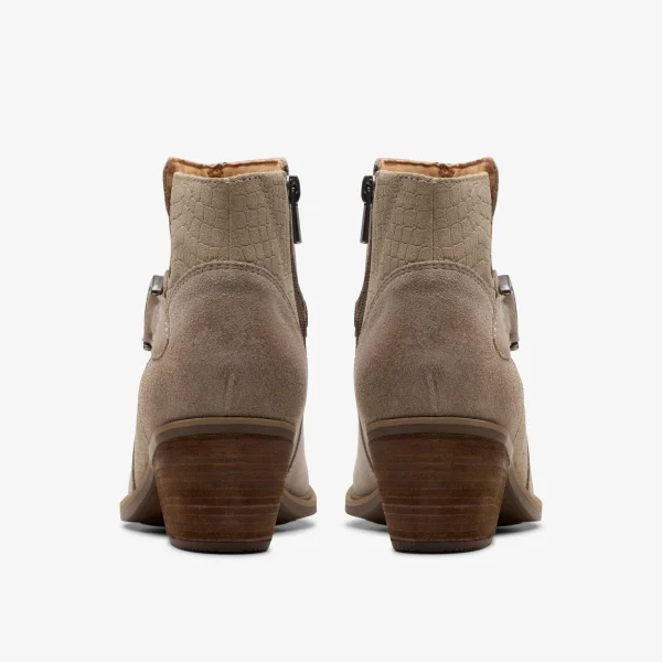 Clarks Neva Buckle<Women Boots & Booties